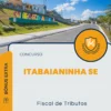 Apostila Fiscal de Tributos Concurso Itabaianinha SE 2024