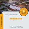 Apostila Fiscal de Tributos Prefeitura de Aurora SC 2024