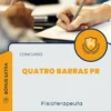 Apostila Fisioterapeuta Concurso Quatro Barras PR 2024