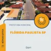 Apostila Gari Prefeitura de Flórida Paulista SP 2024