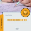 Apostila Gari Concurso Chorozinho CE 2024