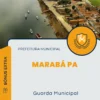 Apostila Guarda Municipal Prefeitura de Marabá PA 2025