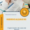 Apostila Higienizador De Casa De Banho Processo Seletivo Hidrocaldas SC 2024