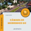 Apostila Jardineiro Câmara de Morrinhos GO 2025