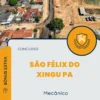 Apostila Mecânico Concurso São Félix do Xingu PA 2025