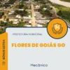 Apostila Mecânico Prefeitura de Flores de Goiás GO 2025