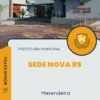 Apostila Merendeira Prefeitura de Sede Nova RS 2024