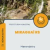 Apostila Merendeira Prefeitura de Miraguaí RS 2024