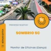 Apostila Monitor de Oficinas Dança Processo Seletivo de Sombrio SC 2024