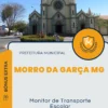 Apostila Motorista de Transporte Escolar Prefeitura de Morro da Garça MG 2025