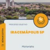 Apostila Motorista Processo Seletivo Iracemápolis SP 2024