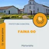 Apostila Motorista Prefeitura de Faina GO 2025