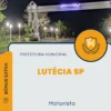 Apostila Motorista Prefeitura de Lutécia SP 2025