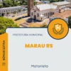 Apostila Motorista Prefeitura de Marau RS 2024
