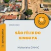 Apostila Motorista CNH C Concurso São Félix do Xingu PA 2025