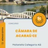 Apostila Motorista Categoria AB Câmara de Acaraú CE 2024