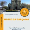Apostila Motorista Transporte Ambulância Prefeitura de Morro da Garça MG 2025