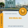 Apostila Oficial Administrativo Prefeitura de Rio Real BA 2024