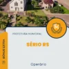 Apostila Operário Prefeitura de Sério RS 2024