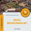 Apostila Ouvidor Prefeitura de Nova Brasilândia MT 2024