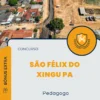 Apostila Pedagogo Concurso São Félix do Xingu PA 2025