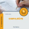 Apostila Porteiro Concurso CIMPAJEÚ PE 2024