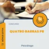 Apostila Psicólogo Concurso Quatro Barras PR 2024