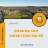 Apostila Secretário Câmera São Vicente do Sul RS 2025