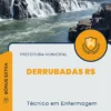 Apostila Técnico em Enfermagem Prefeitura de Derrubadas RS 2025