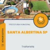 Apostila Tratorista Prefeitura de Santa Albertina SP 2024