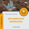 Apostila Tratorista Prefeitura de São Bento do Sapucaí SP 2024