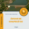 Apostila Vigia Prefeitura de Águas de Chapecó SC 2025