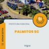 Apostila Vigia Prefeitura de Palmitos SC 2025