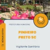 Apostila Vigilante Sanitário Prefeitura de Pinheiro Preto SC 2025