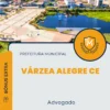 Apostila Advogado Prefeitura de Várzea Alegre CE 2025