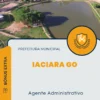 Apostila Agente Administrativo Prefeitura de Iaciara GO 2025