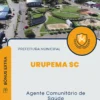 Apostila Agente Comunitário de Saúde Prefeitura de Urupema SC 2025