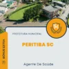 Apostila Agente De Saúde Prefeitura de Peritiba SC 2025