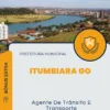 Apostila Agente De Trânsito E Transporte Prefeitura de Itumbiara GO 2025