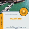 Apostila Agente Técnico Programa Paif Prefeitura de Guapé MG 2025