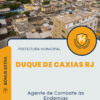Apostila Agente de Combate às Endemias Prefeitura de Duque de Caxias RJ 2025