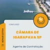 Apostila Agente de Contratação Câmara de Igarapava SP 2025