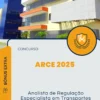 Apostila Analista de Regulação Especialista em Transportes Concurso ARCE 2025