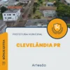 Apostila Artesão Prefeitura de Clevelândia PR 2025
