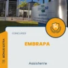 Apostila Assistente Concurso EMBRAPA 2025