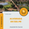 Apostila Assistente Social Concurso de Alvorada do Sul PR 2025