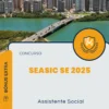Apostila Assistente Social Concurso SEASIC SE 2025