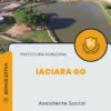 Apostila Assistente Social Prefeitura de Iaciara GO 2025
