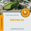 Apostila Assistente Social Prefeitura de Peritiba SC 2025