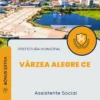 Apostila Assistente Social Prefeitura de Várzea Alegre CE 2025